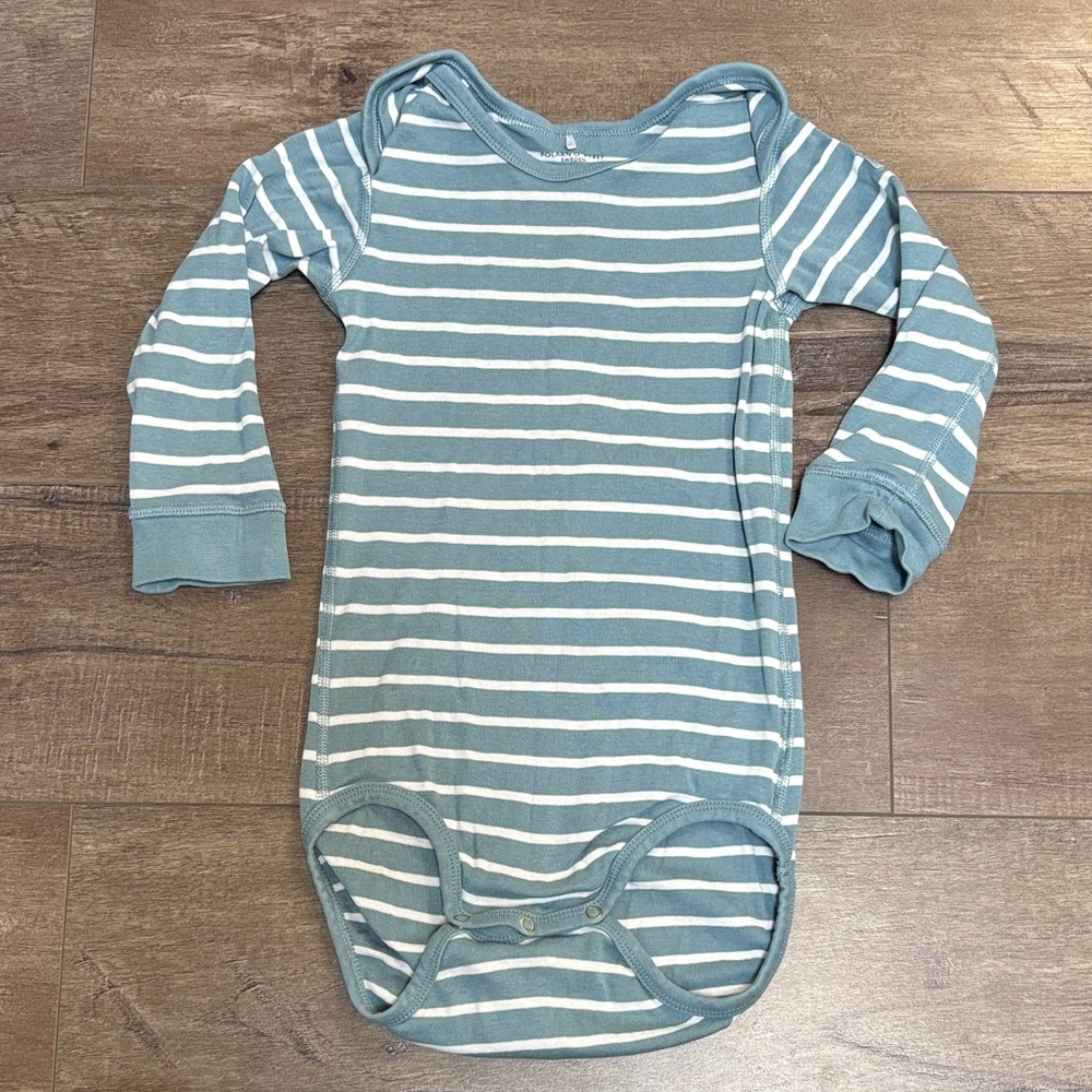 Polarn O. Pyret Organic Onesie